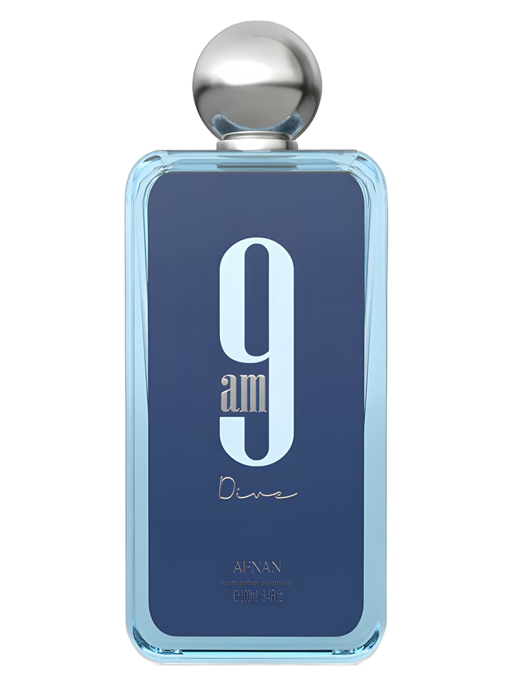 Afnan 9AM Dive 100ml