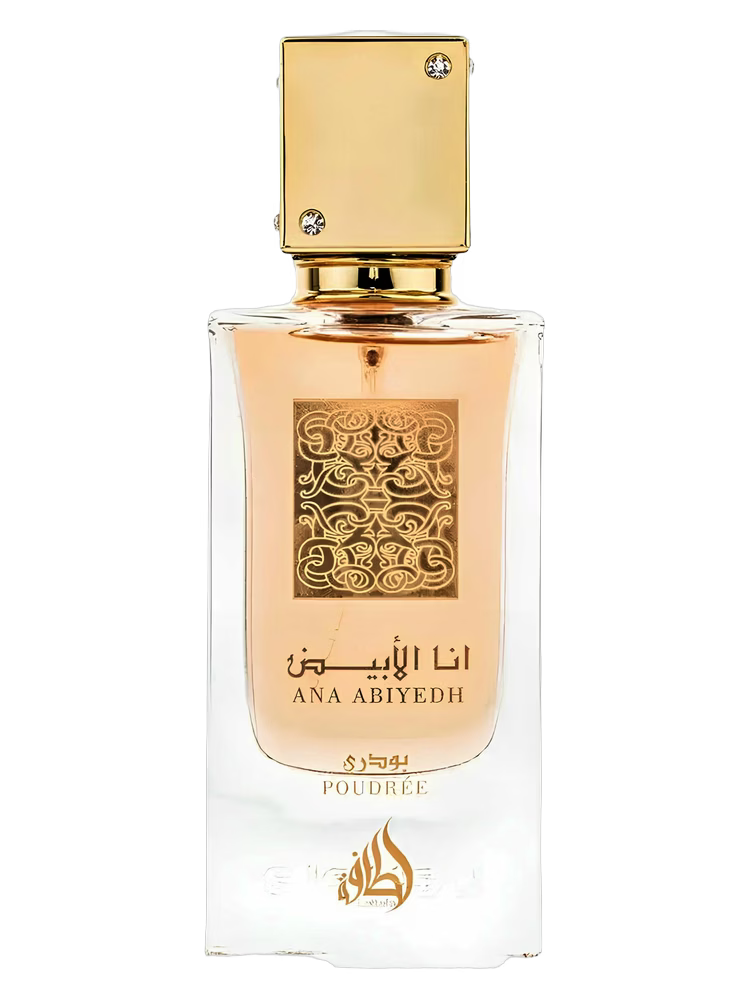 Lattafa Ana Abiyedh Poudree 60ml