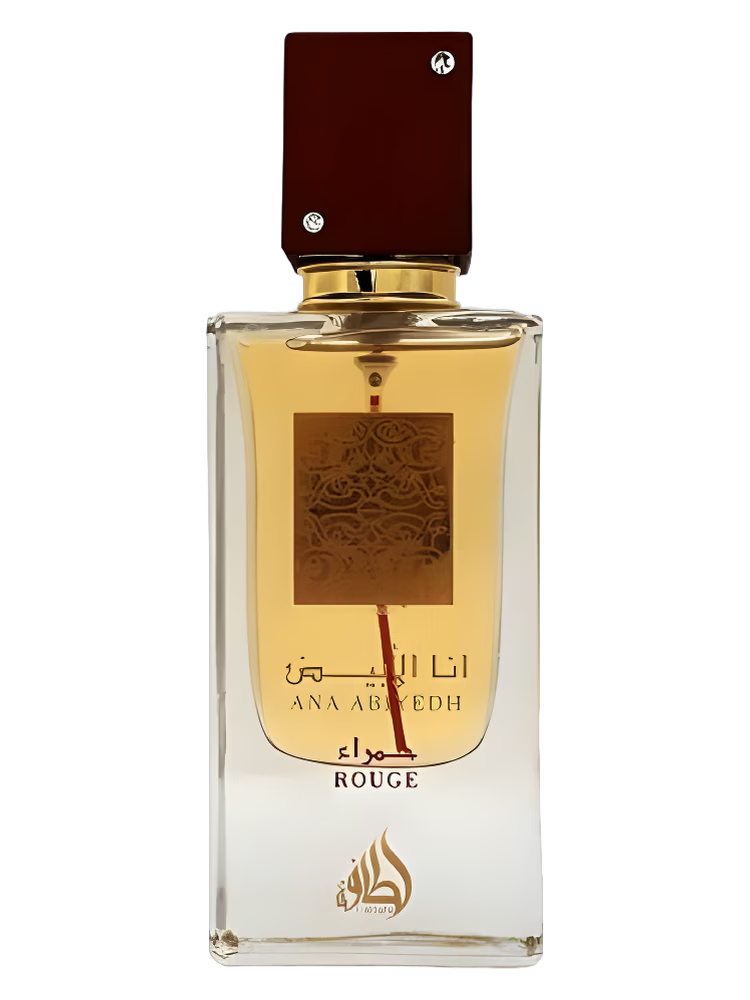 Ana Abiyedh Rouge Lattafa Perfumes 60ml
