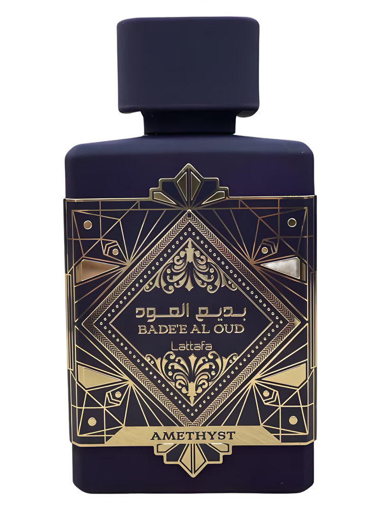 Bade'e Al Oud Amethyst Lattafa Perfumes