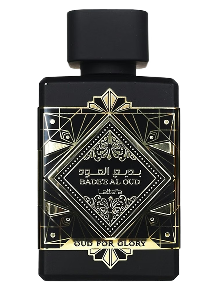 Bade'e Al Oud for Glory Lattafa Perfumes