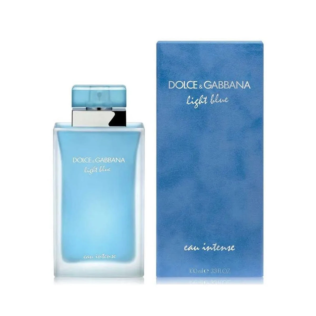 Dolce & Gabbana Light Blue EDP Intense For Women 100ml