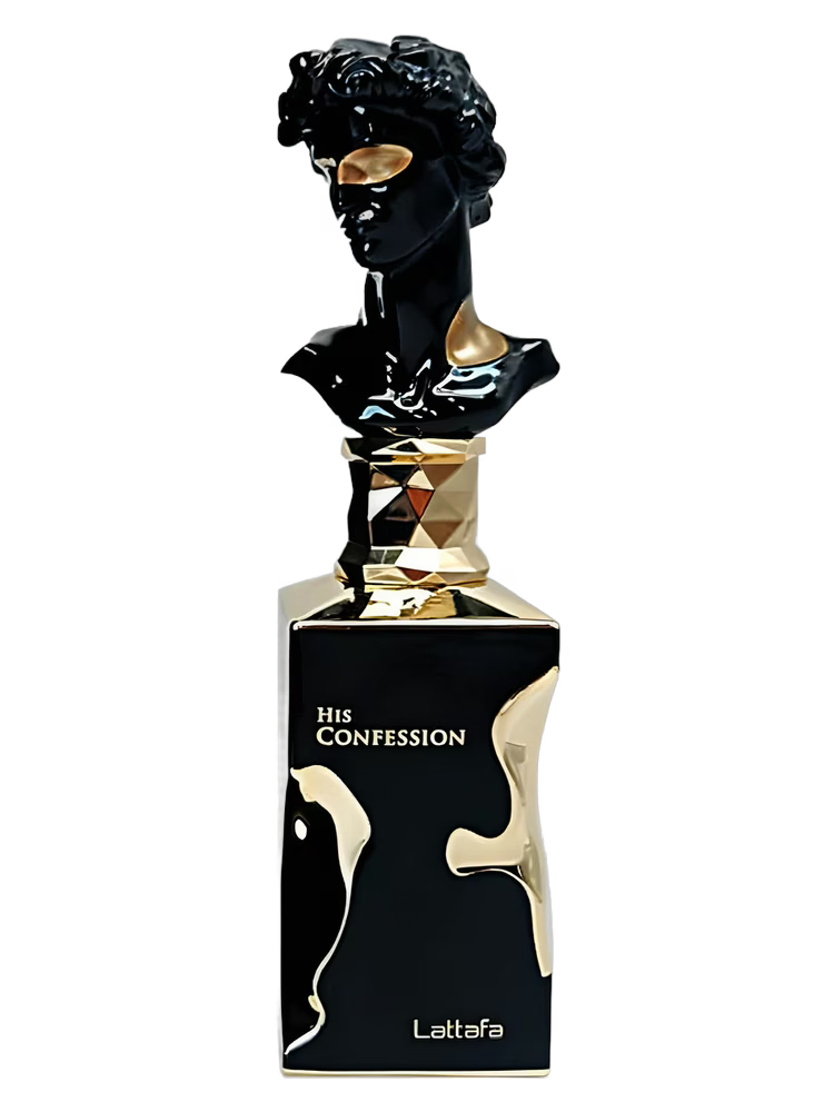 His Confession Lattafa Perfumes 100ml