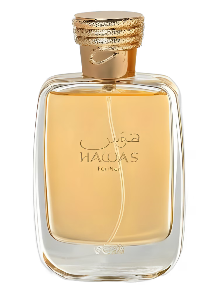 Rasasi Hawas for Her 100ml