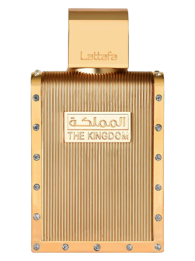 The Kingdom For Men Lattafa Perfumes