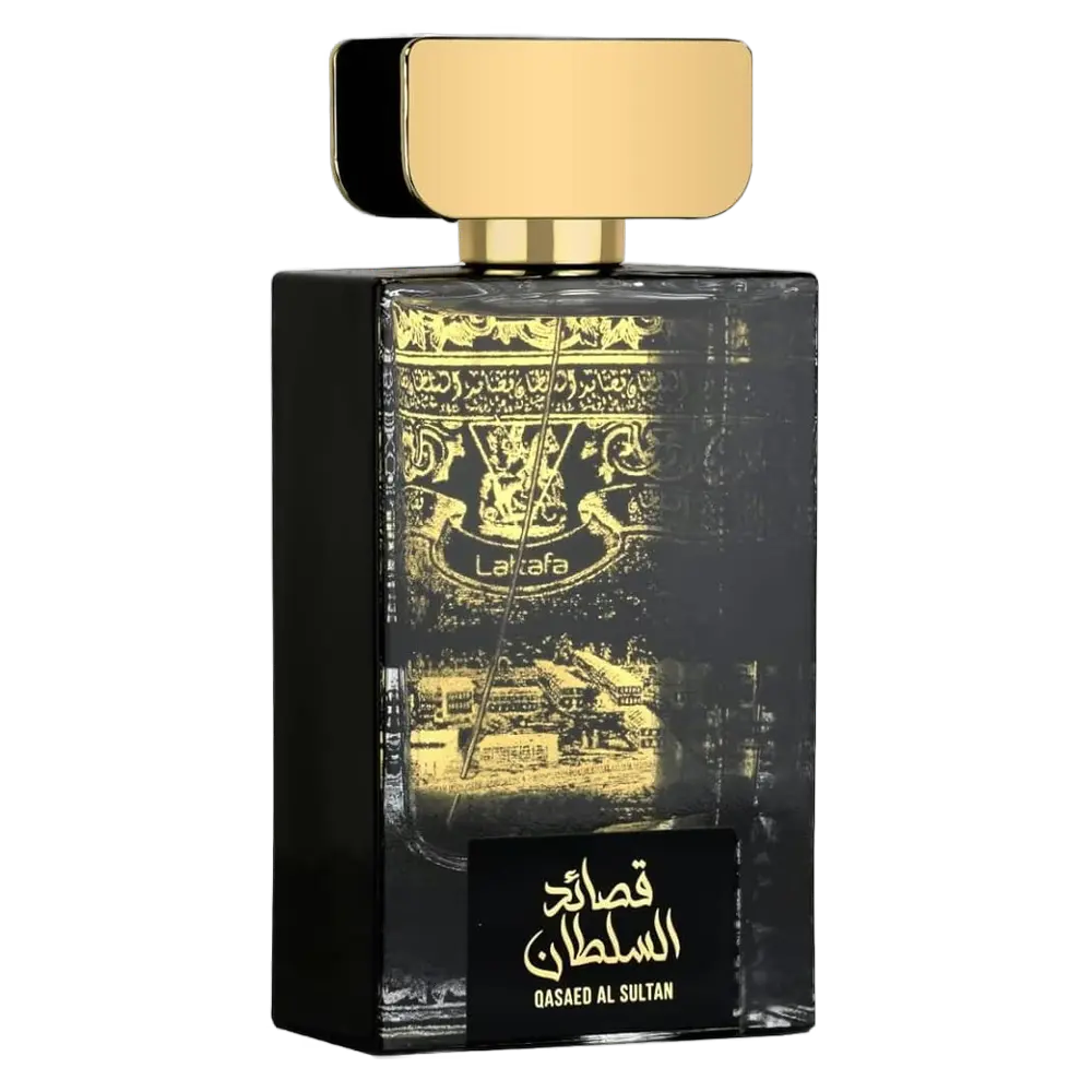 Qasaed Al Sultan Lattafa 100ml