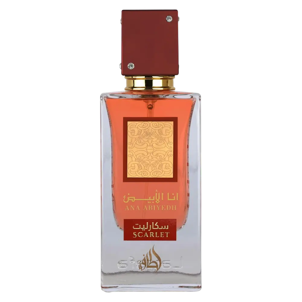 Ana Abiyedh Scarlet Lattafa 100ml