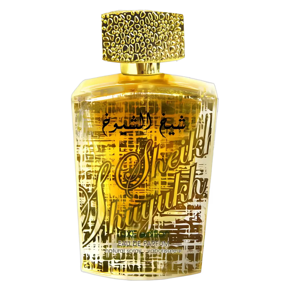 Sheikh Al Shuyukh Luxe Edition Lattafa