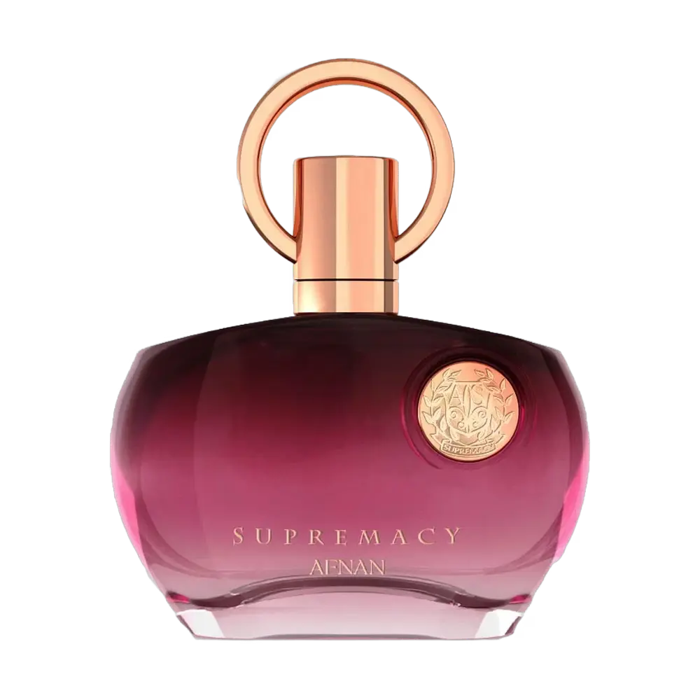 Supremacy Purple Pour Femme Afnan 100ml