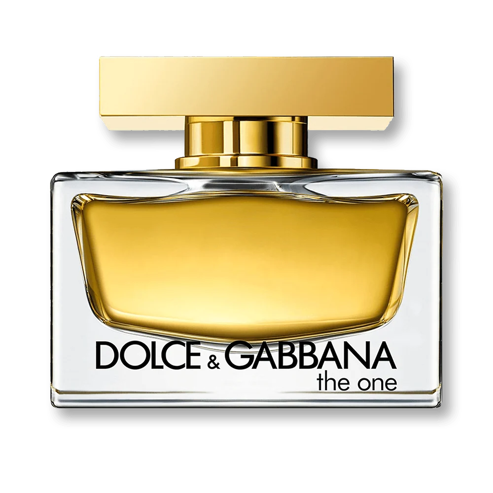 Dolce & Gabbana The One For Women Eau De Parfum 75ml