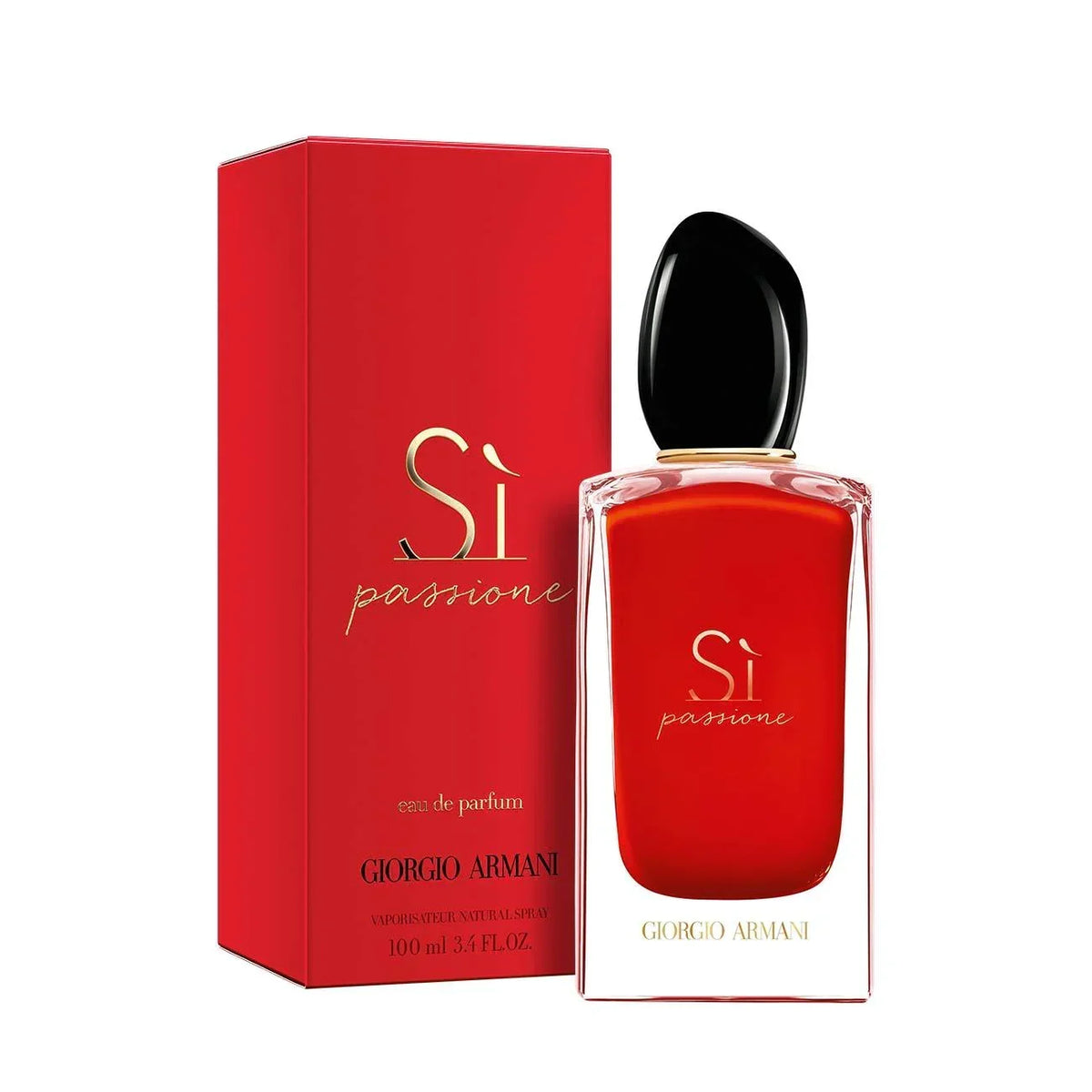 Giorgio Armani Armani SI Passione Women Eau De Parfum 100ml