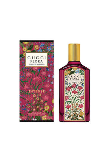 Gucci Flora Gorgeous Gardenia Women EDP Intense 100ml