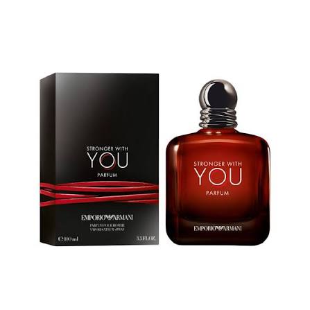Giorgio Armani Stronger With You Parfum EDP 100ml