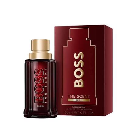 Hugo Boss The Scent Elixir EDP 100ml