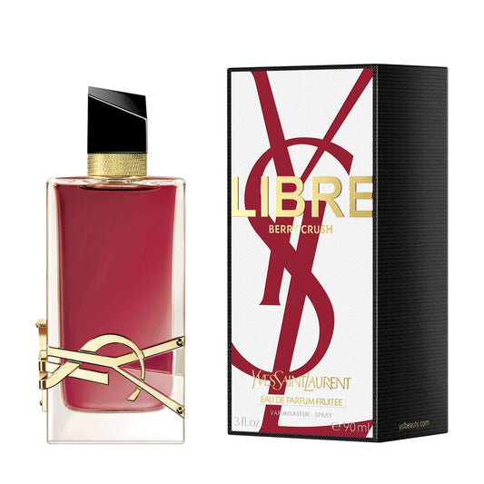 Yves Saint Laurent Libre Berry Crush EDP 100ml
