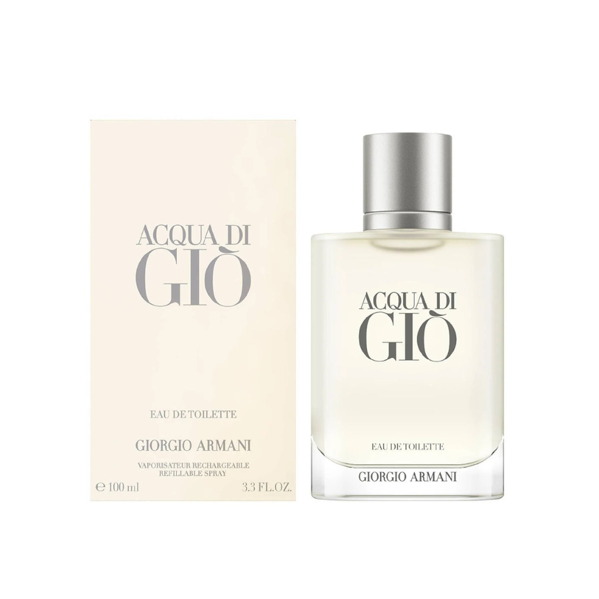 Giorgio Armani Men's Acqua Di Gio EDT 100ml