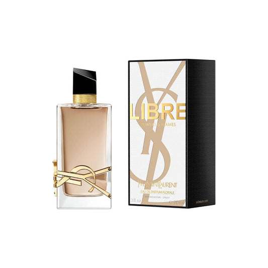 Yves Saint Laurent Libre Flowers and Flames EDT 100ml