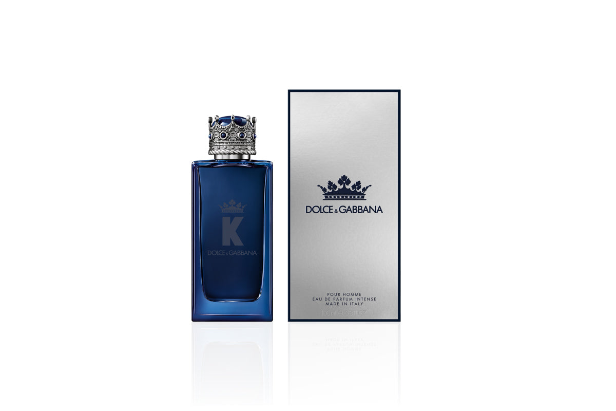 Dolce & Gabbana King Eau De Parfum Intense 100ml
