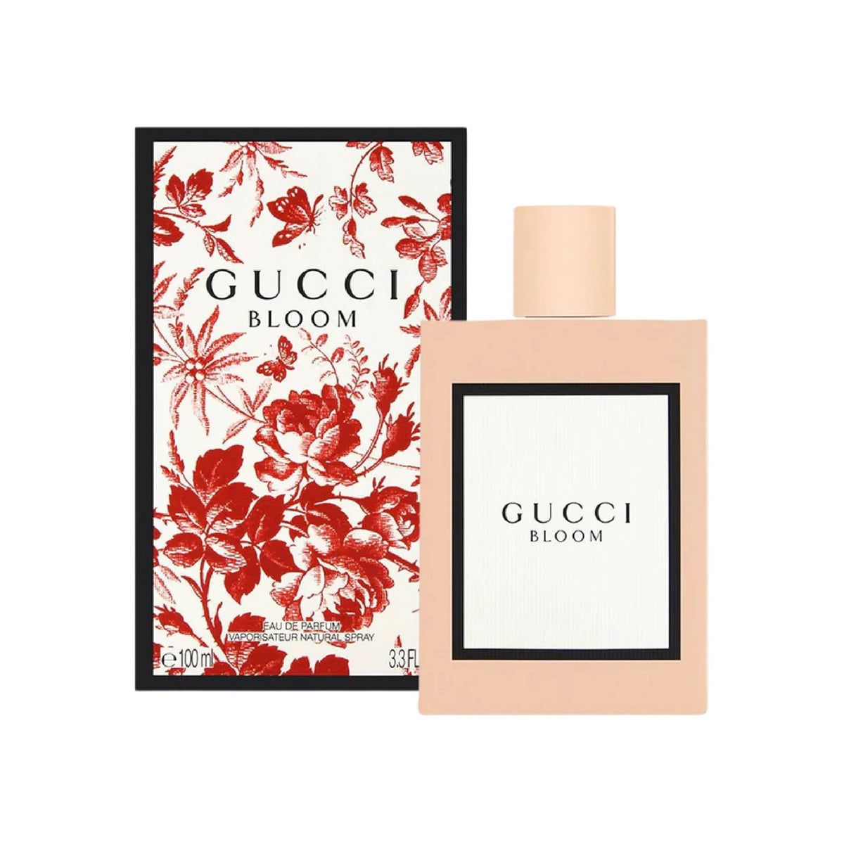 Gucci Bloom Women Eau De Parfum 100ml