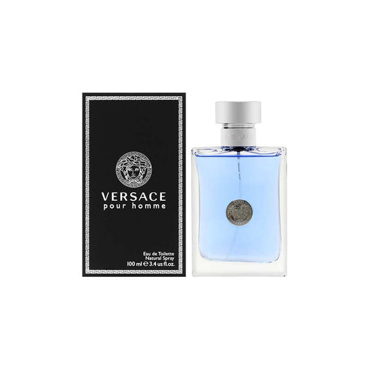 Versace Pour Homme Eau De Toilette 100ml