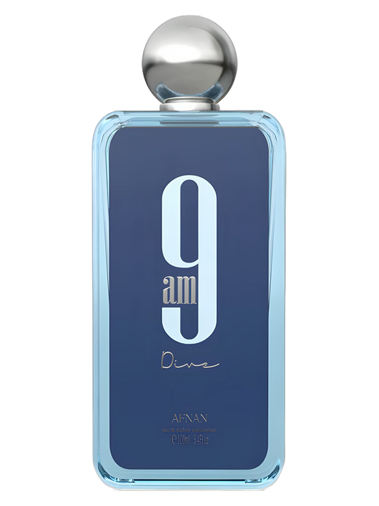 Afnan 9AM Dive 100ml