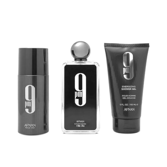 Afnan 9PM Gift Set 100ml