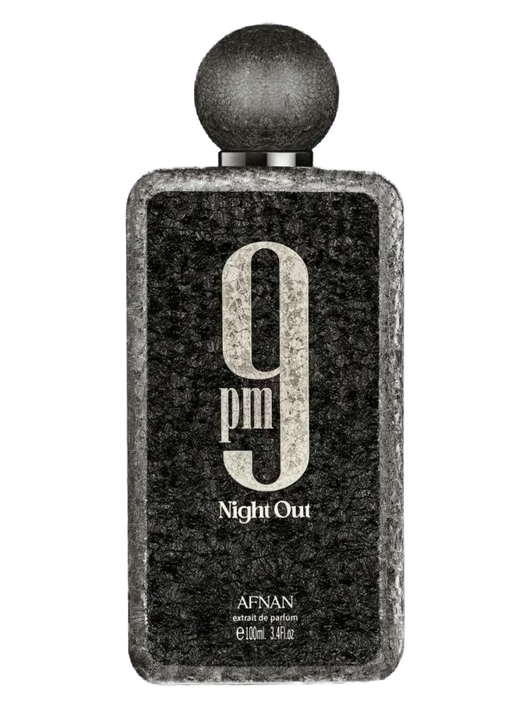 Afnan 9PM Night Out 100ml