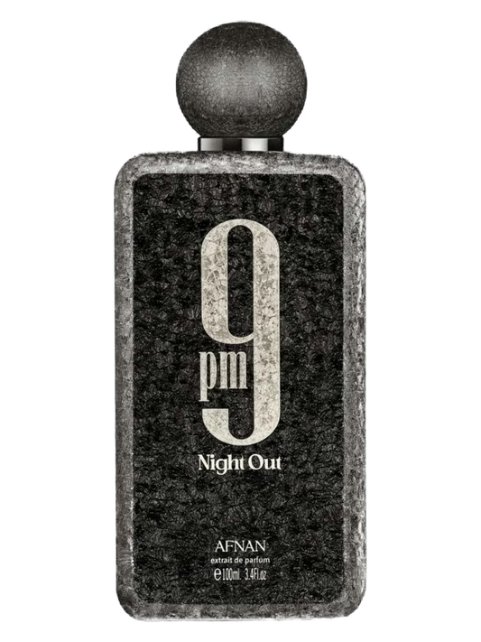 Afnan 9PM Night Out 100ml