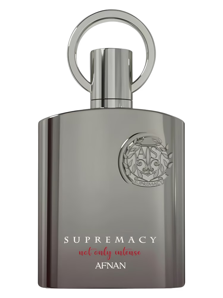Afnan Supremacy Not Only Intense 100ml