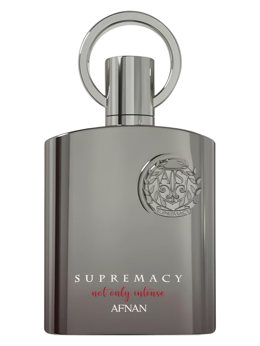 Afnan Supremacy Not Only Intense 100ml
