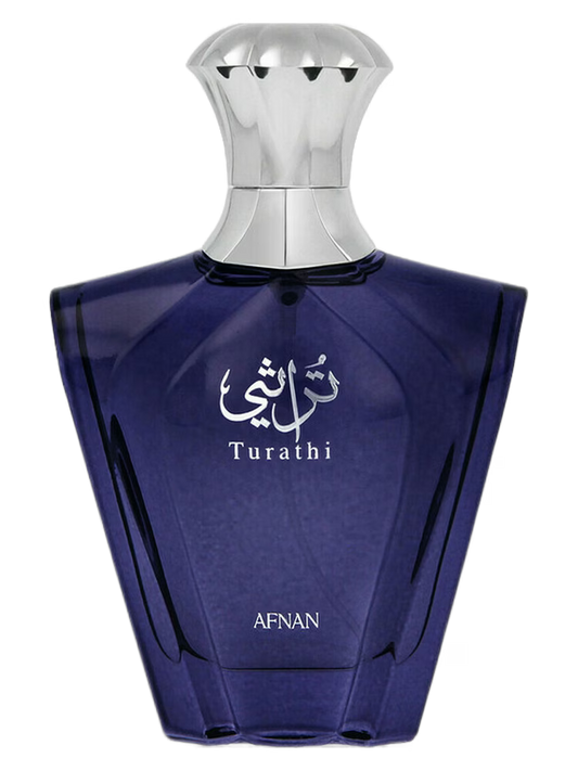Afnan Turathi Blue 90ml