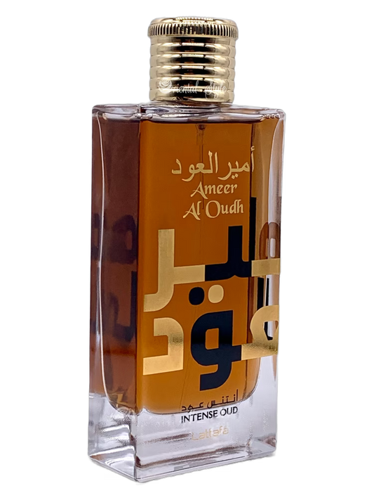 Ameer Al Oudh Intense Oud Lattafa Perfumes