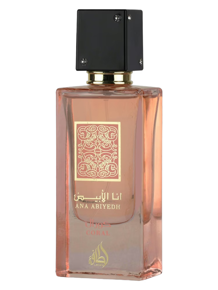 Ana Abiyedh Coral Lattafa Perfumes 60ml
