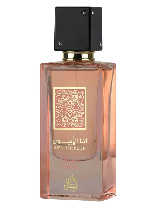 Ana Abiyedh Coral Lattafa Perfumes 60ml
