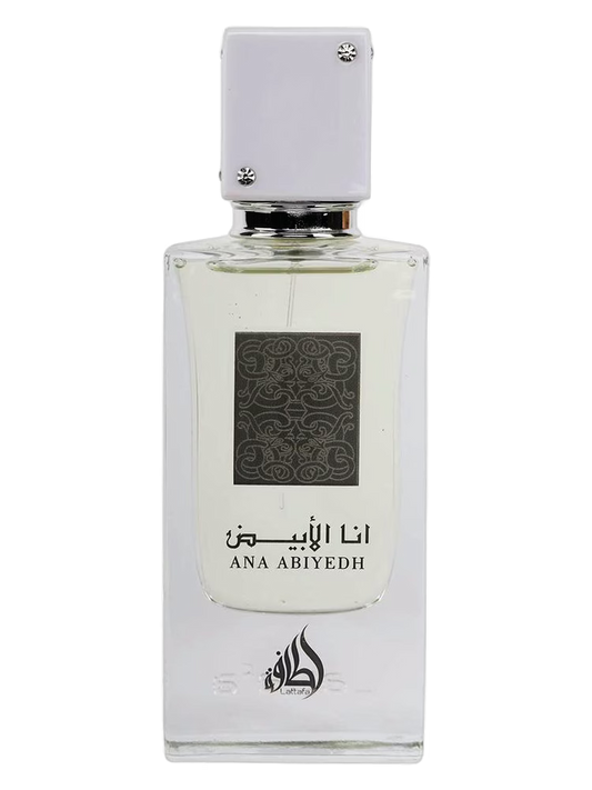 Ana Abiyedh Lattafa Perfumes 60ml
