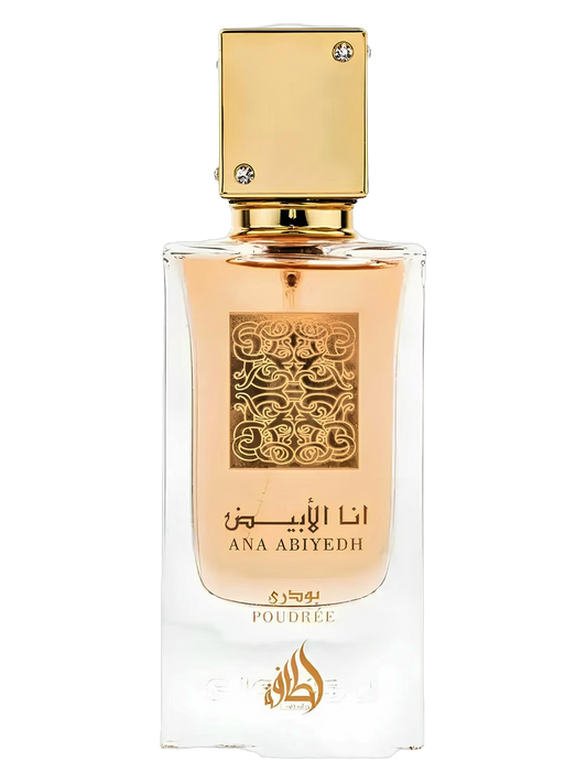 Lattafa Ana Abiyedh Poudree 60ml