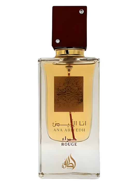 Ana Abiyedh Rouge Lattafa Perfumes 60ml