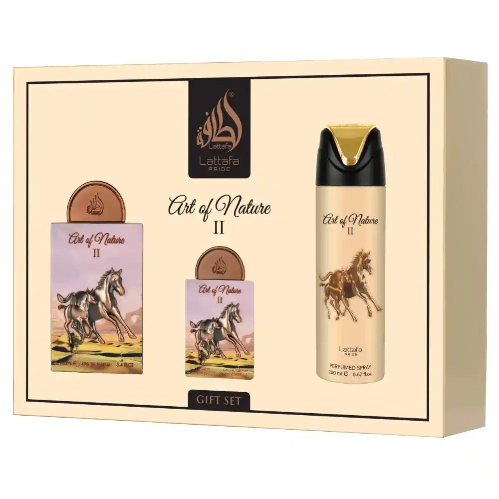 Art of Nature II Gift Set 100ml