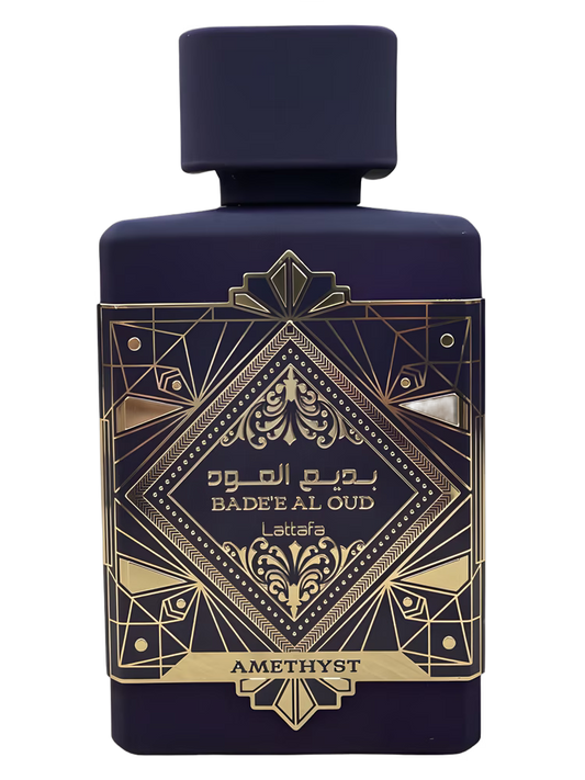Bade'e Al Oud Amethyst Lattafa Perfumes