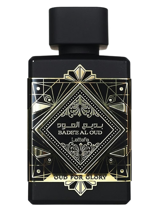 Bade'e Al Oud for Glory Lattafa Perfumes
