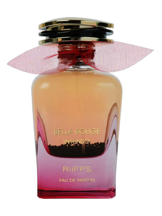Bella Rouge Intenso Riiffs Perfumes 100ml