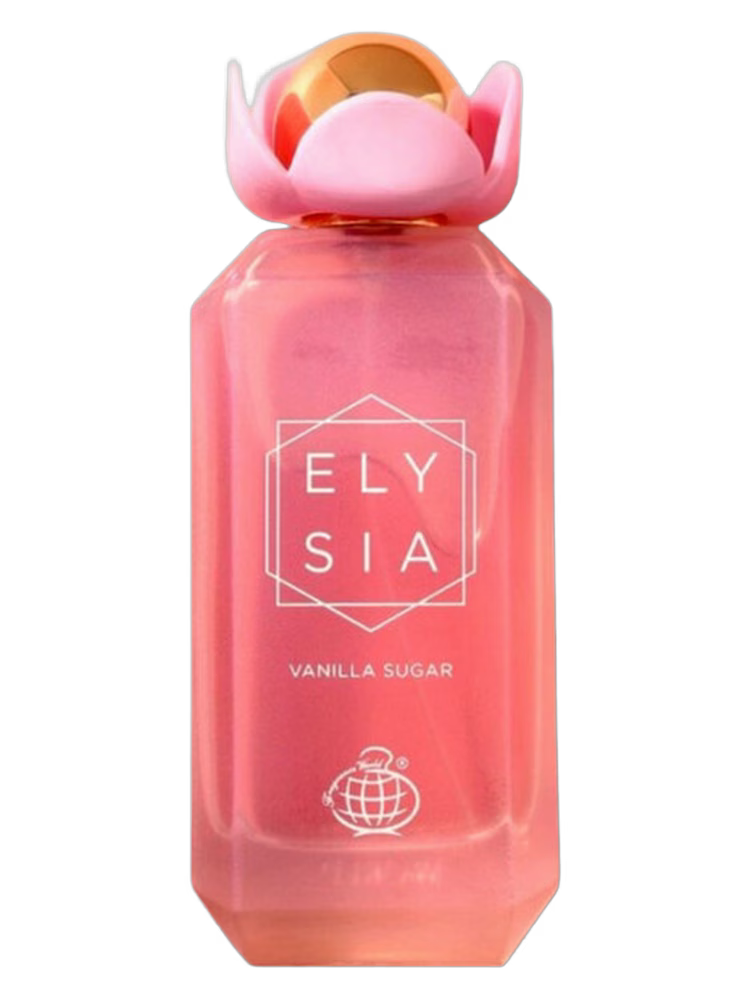 Fragrance World Elysia Vanilla Sugar 100ml