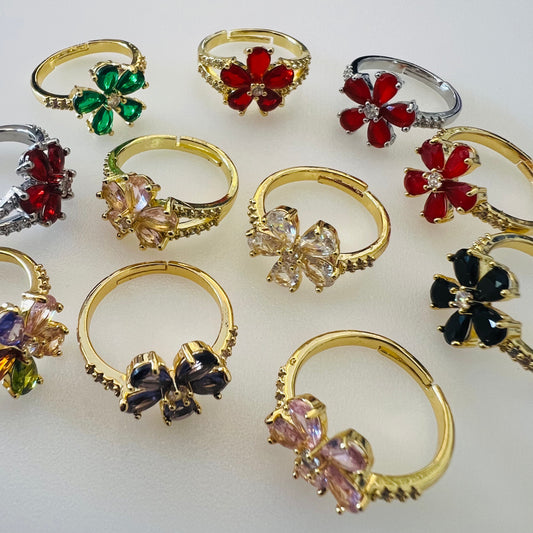 Leen Ring – Stainless Steel - خاتم لين وأوس