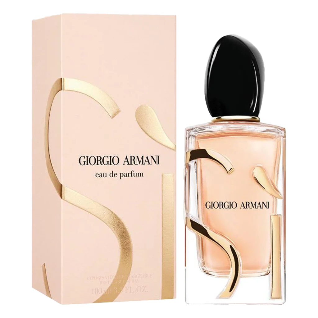 Giorgio Armani Si Women Parfum 100ml