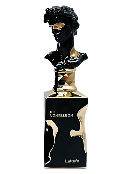 His Confession Lattafa Perfumes 100ml