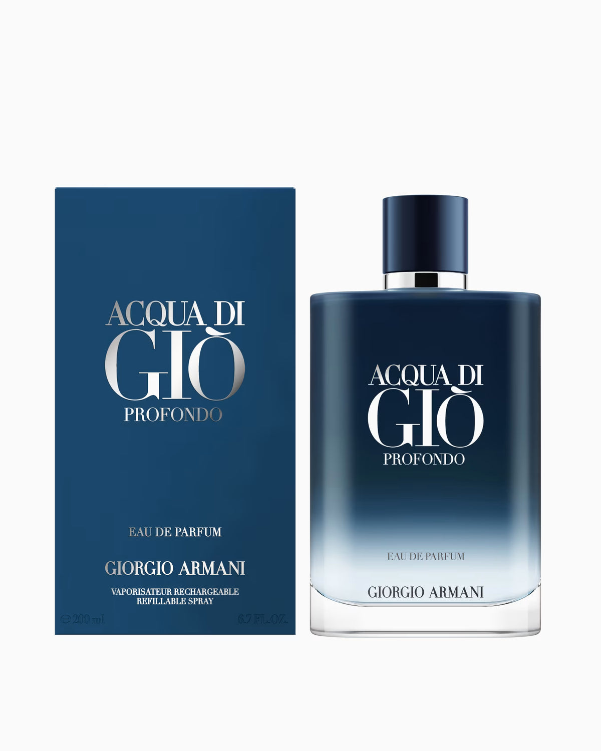 Giorgio Armani ACQUA DI GIÒ PROFONDO EDP 200ml