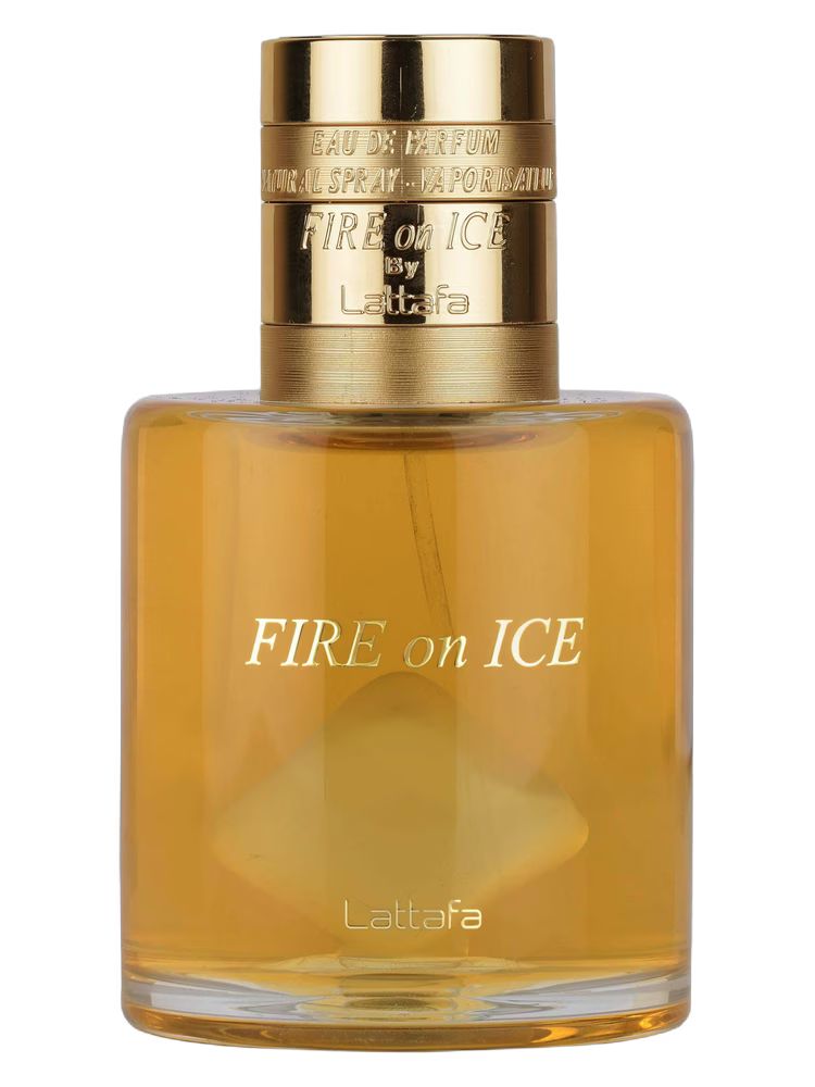 Lattafa Fire On Ice 110ml