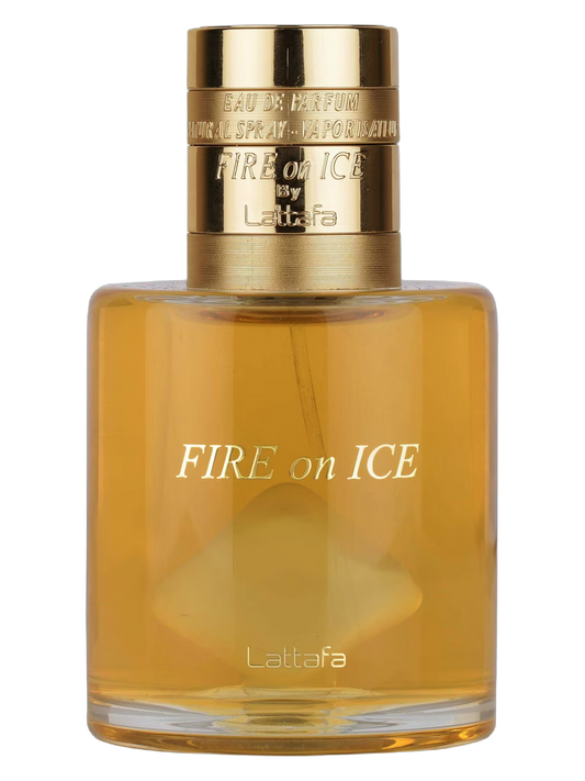 Lattafa Fire On Ice 110ml