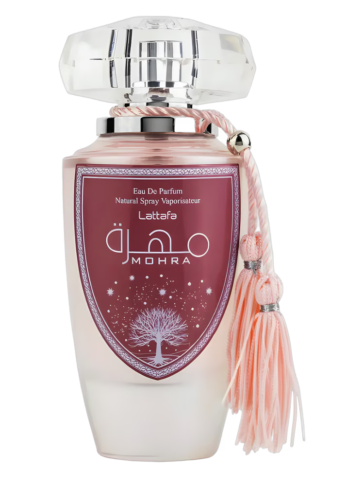 Lattafa Mohra Silky Rose 100ml