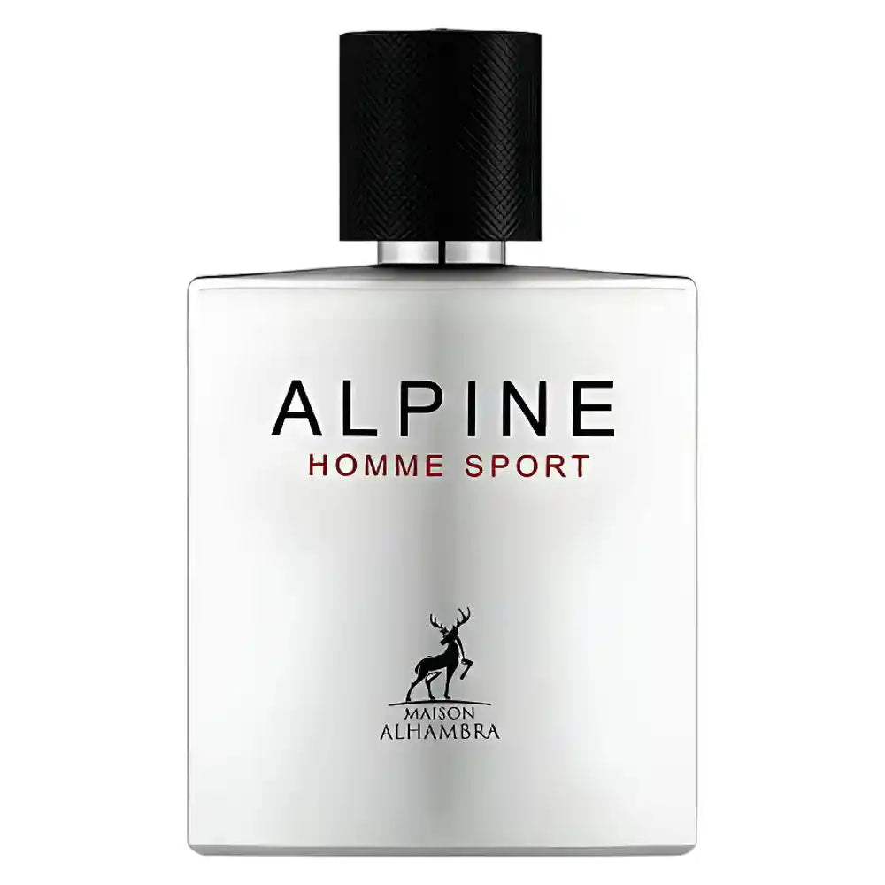 Maison Alhambra Alpine Homme Sport 100ml